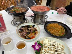 蟹黄粉丝煲-庐州太太(鼓楼店)
