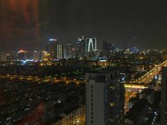 -苏州馨乐庭金鸡湖公寓酒店