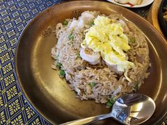 虾皇炒饭-南沙游艇会·大兵船餐厅