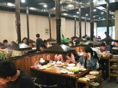 大堂-风味烧烤(泰富店)