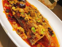 干烧大黄鱼-丰泽园饭店(南礼士路店)
