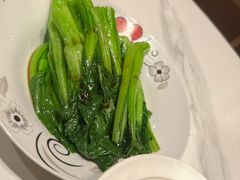 白灼广东菜心-粤食堂(天津和悦汇店)