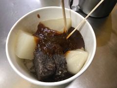 -頂級甜不辣-台北美食 台北小吃 萬華美食 台北甜不辣 台北宵夜 龍山寺美食 附近餐廳 台北美食推薦