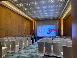 -金茂深圳JW万豪酒店·宴会厅