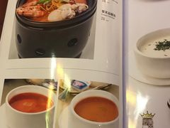 菜单-太平馆西餐厅(北京路店)