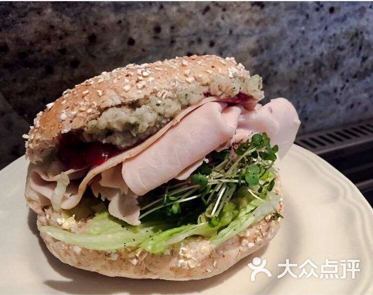 mckeiths sandwich shop图片 - 第1张