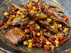 麻香鸭下巴-大川先生·小龙虾·川菜(信义坊店)