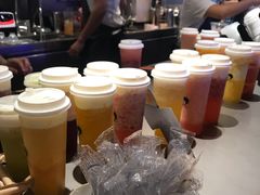 -喜茶(上海正大广场店)