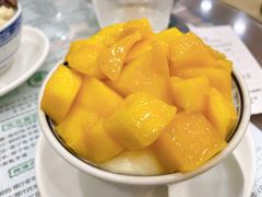 芒果双皮奶-仁信老铺(华盖路店)