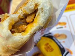 奥良鸡腿烤饼-吉品合酥脆烤饼(太平洋森活天地店)