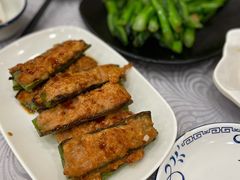 豉油皇煎酿尖椒-粤·向群饭店(龙津东路总店)