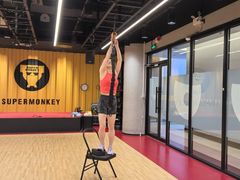 -超级猩猩健身·团课(金融街购物中心店)