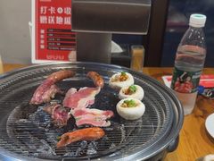 -韩盛源泥炉烤肉店(高深路店)