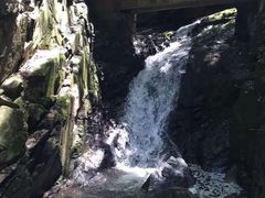 -藏龙百瀑风景区