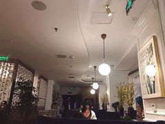 -花舍·新派粤菜·西餐·下午茶(亚运村·鸟巢店)