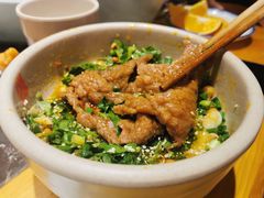 -堂客老火锅(欣阳广场总店)