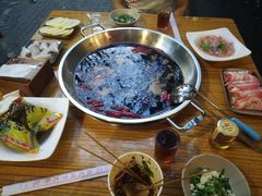 -毛毛老火锅(八年观音桥店)