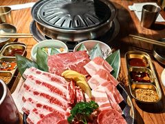 -九田家黑牛烤肉料理(新辰里亚运村店)