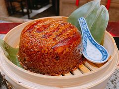 江米扣肉-南京大牌档(香港广场店)