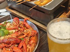 -马海涛牛肉串·午市牛腩饭·烧烤夜宵(领汇广场店)