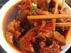 -梯坎豆花