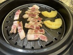 -首尔烤肉大排档(合生汇店)
