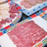 上海火锅好评榜top1你绝对不能错过的地方就是京悦南门涮羊肉