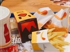 -汉堡王(徐汇绿地缤纷店)