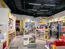 -乐高授权专卖店(浦东嘉里城店)