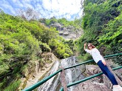-百漈沟生态旅游景区