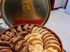 -香港珍妮曲奇聪明小熊饼干(迪美购物中心店)