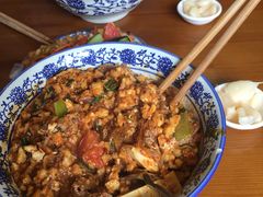 -刘信牛羊肉小炒泡馍(回民街店)