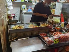 -大东北首席烤冷面(学府路店)