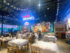 大堂-霸王虾·麻辣小龙虾(清水河公园店)