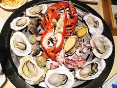 -船梆煮•蒸汽海鲜·炉火烤肉(五四广场店)