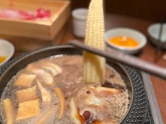 -鍋ぞう(新宿西口店)