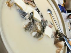 千岛湖生态鱼头豆腐-走马楼饭庄(慈城古县城店)