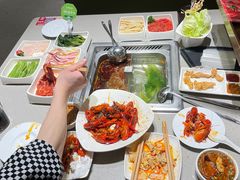 -海底捞火锅(奥森店)