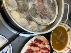 -万祥牛肉火锅(金龙店)