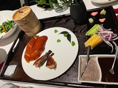 烤乳鸭-梧桐