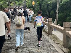 -灵岩山风景区