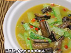 土黄瓜炖鳝鱼-佬湘楼·27年湘菜(天河都市广场店)