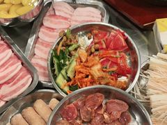 -英雄故事地摊烤肉(马驹桥店)