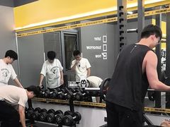 -FEELINGME乐刻私教馆·健身(玖悦荟店)