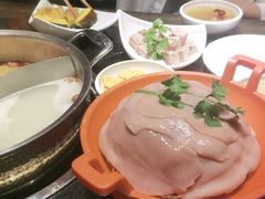 -周师兄大刀腰片火锅(洪崖洞旗舰店)