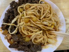 -王菊美食街·王菊面馆(总店)