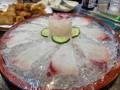 -鹤睦鱼生·啫啫煲·海鲜(保利百合店)