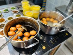 茶蛋-盛宝粥店(建设街店)