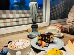 -Vanillacafe香草咖啡(银海大世界店)