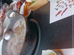 -盡膳口福·百年汤方火锅(科华北路店)